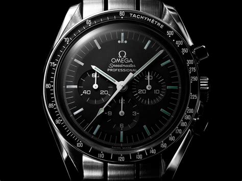 omega watch company history